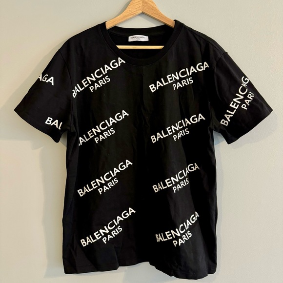 Balenciaga Tee Shirt